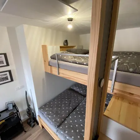 Appartement Domenica 404 *